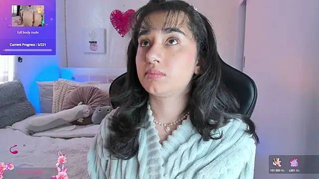 annadu011 online show from 02/06/25, 05:19