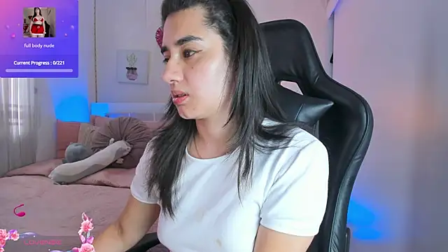 annadu011 online show from 03/08/25, 09:08