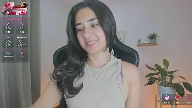 annadu011 online show from 02/19/26, 02:40