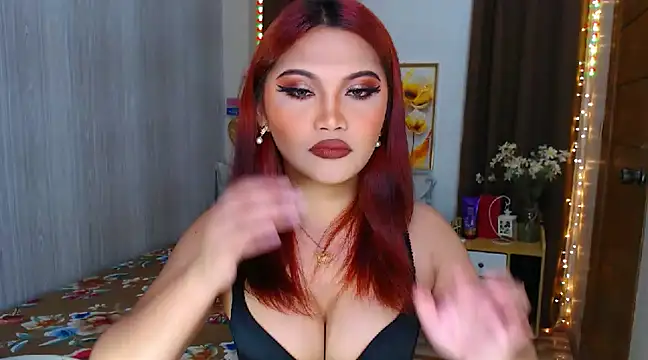 xXCathyJennerXx online show from 12/30/24, 10:53