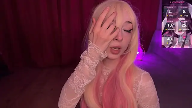 Handsomepure online show from 02/24/25, 09:00