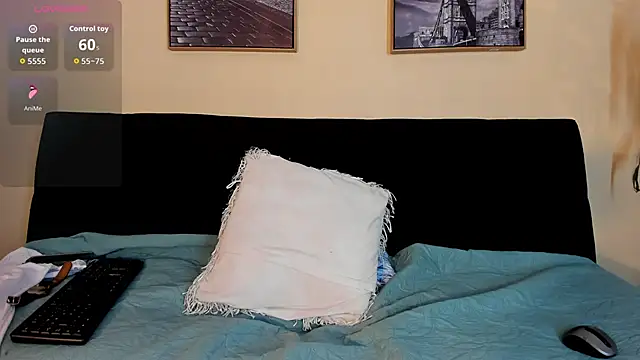 Sweet Alessandre online show from 09/23/25, 07:17