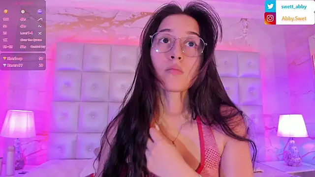 Abby Sweet1  online show from 02/10/25, 05:41