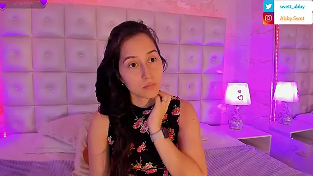 Abby Sweet1  online show from 02/20/25, 11:42