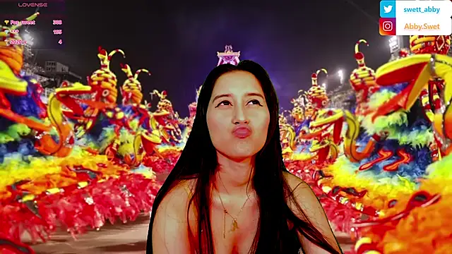 Abby Sweet1  online show from 03/02/25, 02:54