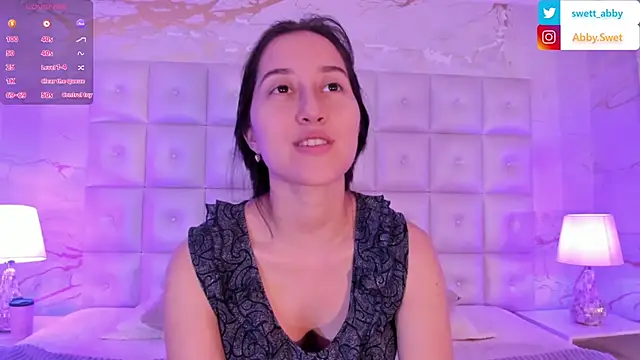Abby Sweet1  online show from 03/12/25, 11:42
