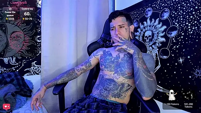 josh  ackerman online show from 01/26/25, 08:56