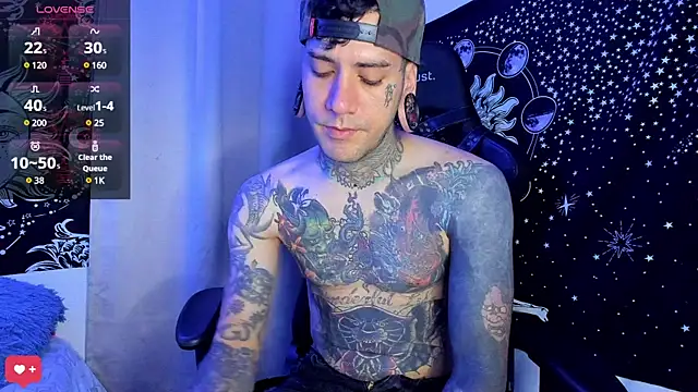 josh  ackerman online show from 01/27/25, 04:20