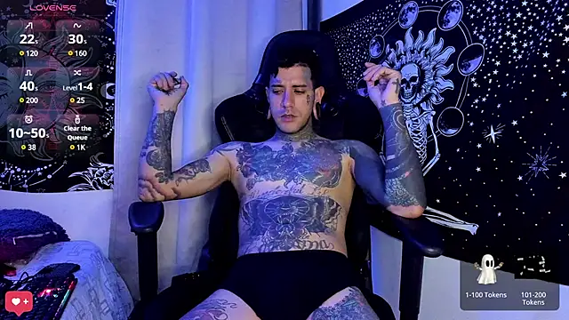 josh  ackerman online show from 02/01/25, 04:24