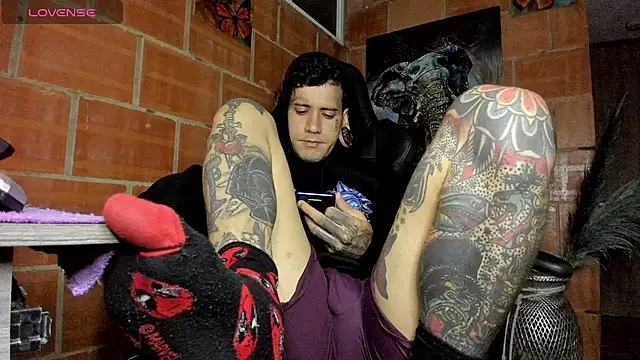 josh  ackerman online show from 02/16/25, 03:26