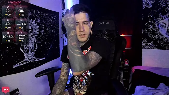 josh  ackerman online show from 02/23/25, 12:08