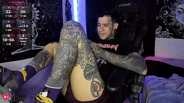 josh  ackerman online show from 02/23/25, 03:13