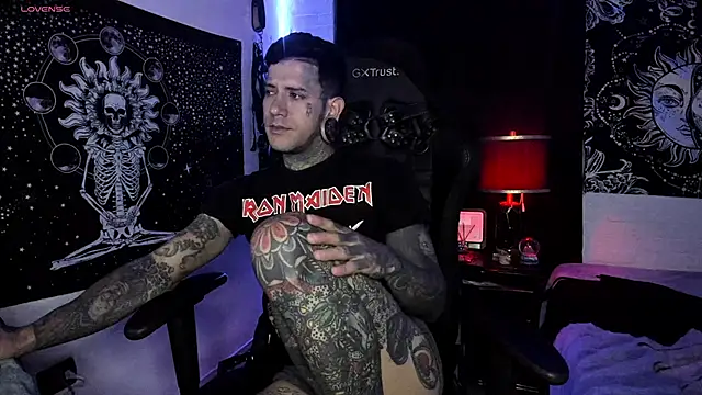 josh  ackerman online show from 03/10/25, 01:45