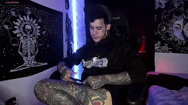 josh  ackerman online show from 03/12/25, 02:52