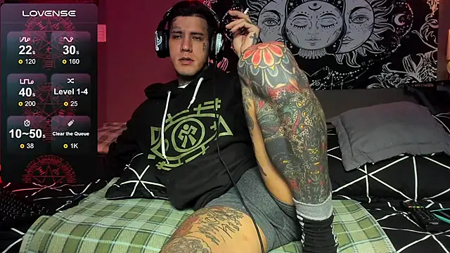 josh  ackerman online show from 04/11/26, 03:22