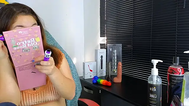 ann bronw online show from 02/03/25, 01:30