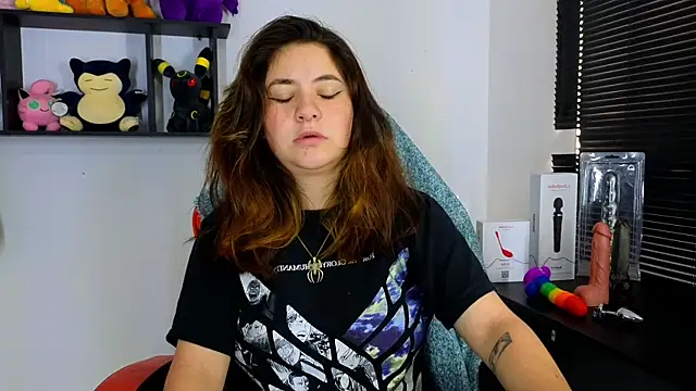 ann bronw online show from 02/06/25, 01:10