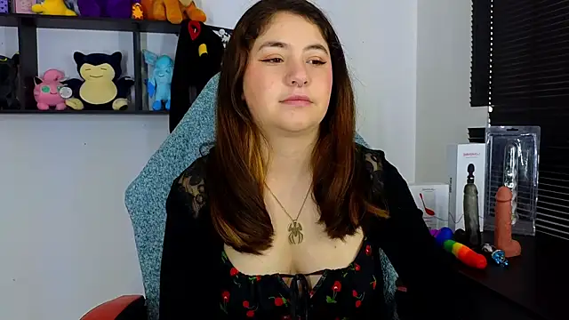 ann bronw online show from 02/14/25, 01:40