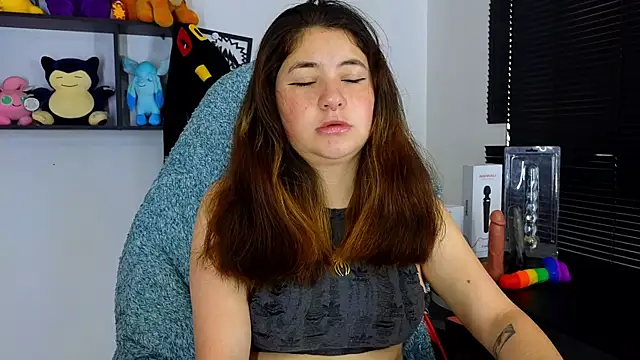 ann bronw online show from 02/18/25, 12:49