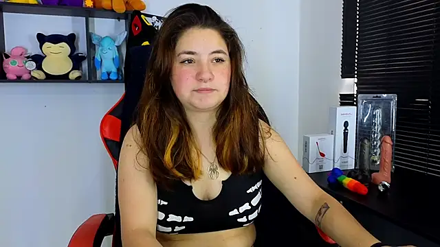 ann bronw online show from 02/19/25, 02:44