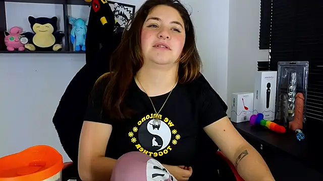 ann bronw online show from 02/20/25, 07:19