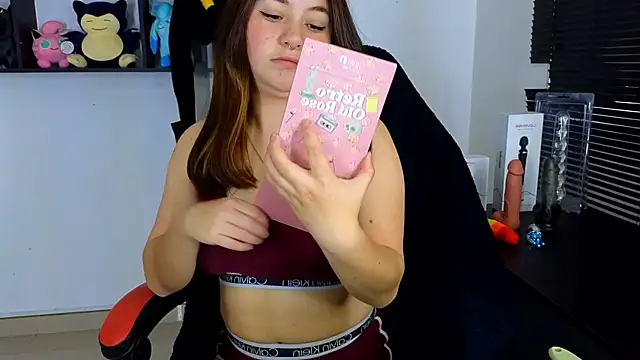 ann bronw online show from 03/06/25, 02:08