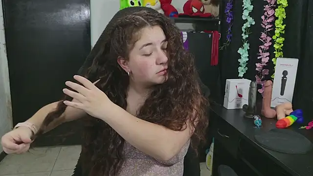 ann bronw online show from 02/10/26, 11:14