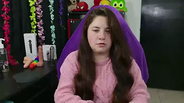 ann bronw online show from 02/20/26, 11:32