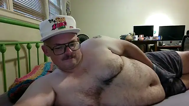 fuckmechuck online show from 09/21/25, 01:24