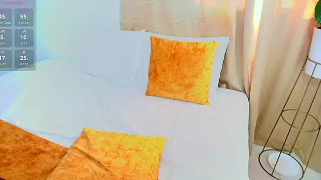 yulina xue online show from 09/14/25, 09:25