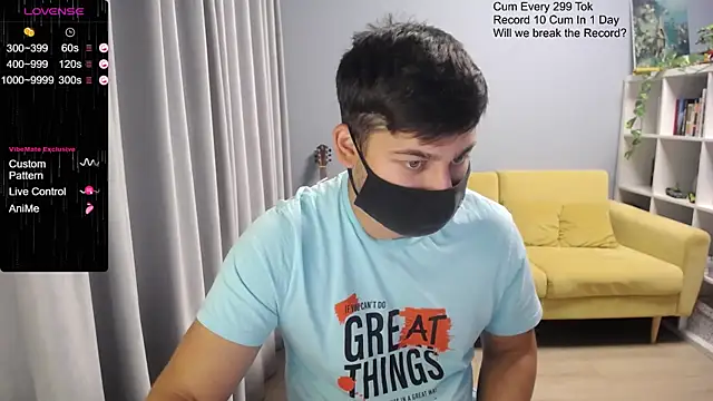 Tomguys online show from 10/25/25, 08:00