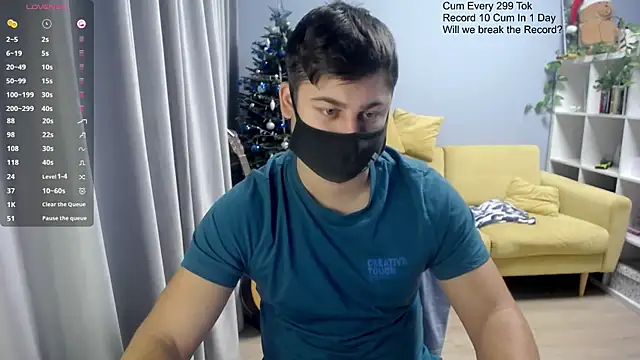 Tomguys online show from 12/18/25, 07:47