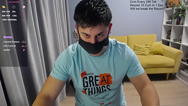 Tomguys online show from 02/09/26, 02:21