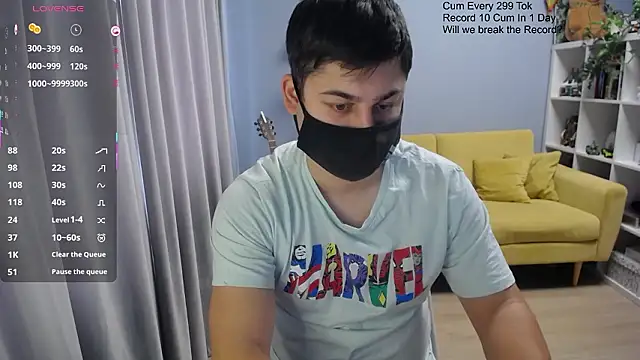 Tomguys online show from 03/01/26, 08:16