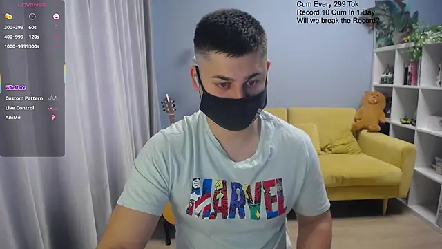 Tomguys online show from 03/25/26, 08:20