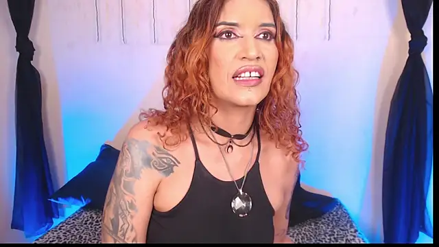 Agatha Tenebris online show from 02/26/26, 08:52