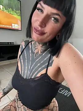 InkedBiitch online show from 03/11/25, 03:56