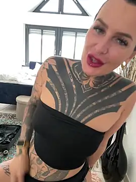 InkedBiitch online show from 10/03/25, 09:39