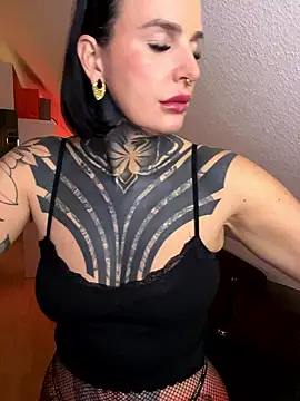 InkedBiitch online show from 01/08/26, 06:16