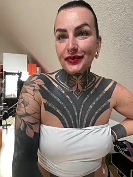 InkedBiitch online show from 03/25/26, 06:41