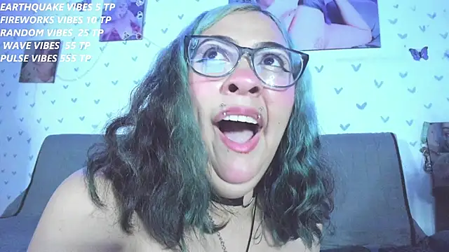 OnlyBluex online show from 01/08/25, 07:34