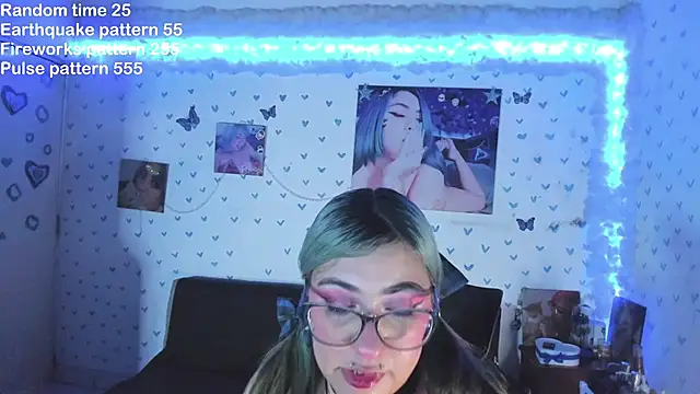 OnlyBluex online show from 02/08/25, 05:18