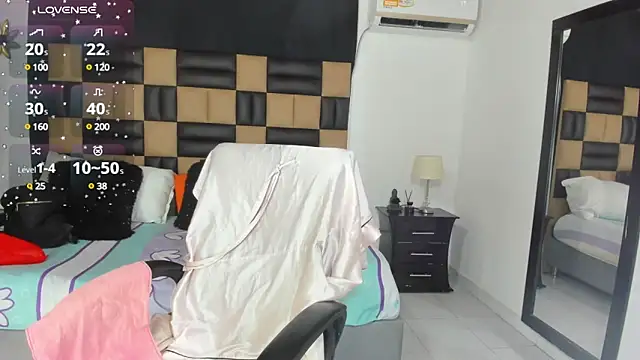 BarbieKano online show from 12/12/24, 11:14