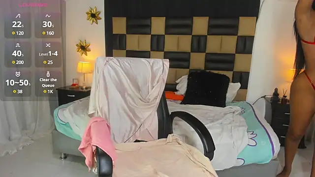 BarbieKano online show from 12/21/24, 11:34