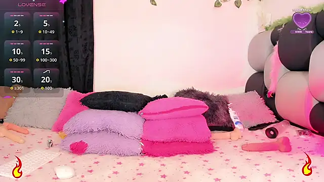 sabrinamossii online show from 04/15/26, 05:14