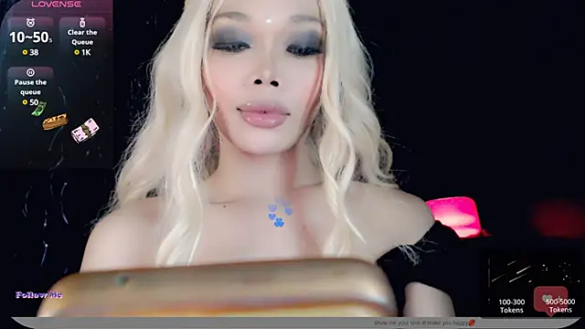 sugar bbyxx online show from 12/14/24, 02:23