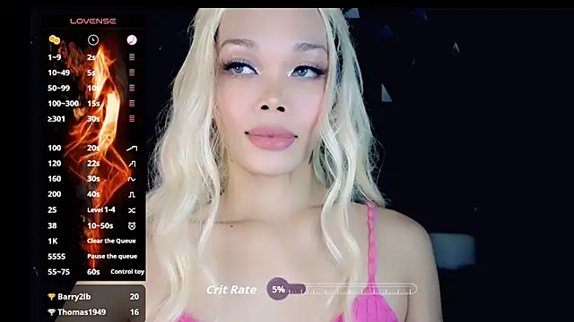 sugar bbyxx online show from 01/11/26, 05:34