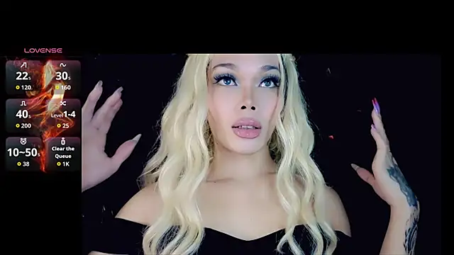 sugar bbyxx online show from 05/23/26, 07:35