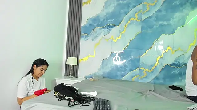 Kylieandjhonny online show from 09/11/25, 03:06