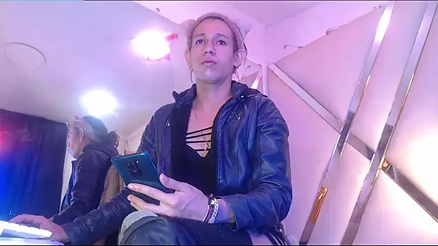 StefyFerrer online show from 02/15/26, 10:14